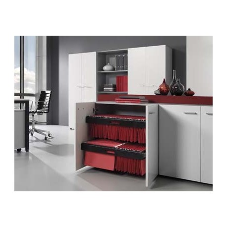 Mueble De Oficina Con Llave