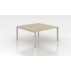 CONJUNT 2 TAULES BENCH PROF. 80CM TEMPO