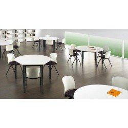 ESPACE SEMICIRCULAR / TRAPEZOIDAL DE 60
