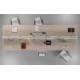 CONJUNT 2 TAULES OFICINA BENCH I.POP19