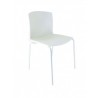 CLOE WHITE SILLA PARA OFICINA
