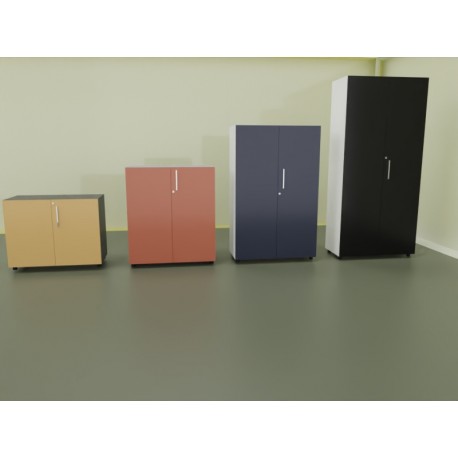 ARMARI OFICINA PORTES LUXE