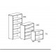 ESTANTERIA PARA OFICINA 